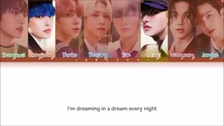 ATEEZ  lyrics  آهنگ جدید گروه ایتیز بنام INCEPTION'