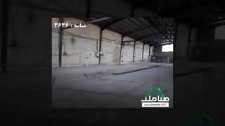 فروش سوله صنعتی در سرآسیاب ملارد