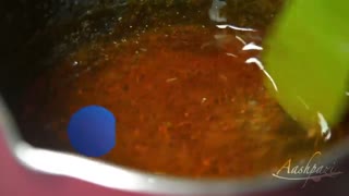 طرز تهیه شیرینی لوز بادامی