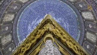 کلیپ مولودی امام هادی با صدای محمد جلیلی