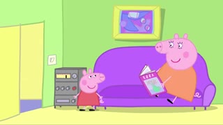 کارتون پاپا پیگ-فصل1-قسمت21