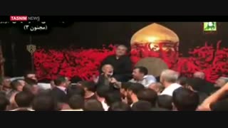 حاج فیروز زیرک کار / یا حسین یا حسین / تبریز