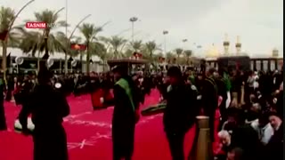 همسفر با زائران کوی عشق (5) تاسوعای حسینی