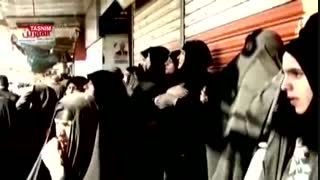 همسفر با زائران کوی عشق (6) عاشورای حسینی