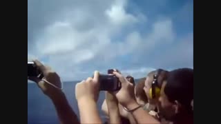 Breaking the sound barrier [Jets Sonic Boom Compilation]