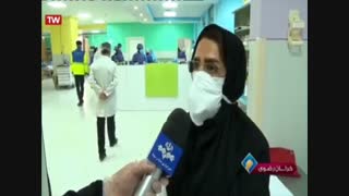 گزارش خبرگزاری صدا و سیما در رابطه با پویش سلام