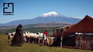 زندگی عشایری چگونه است؟