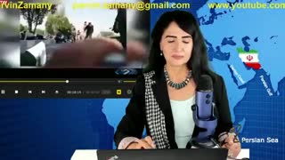 پرورش هراس افگن( تروریست) و دین ستیز بدست جمشید شارمهد و فرود فولادوند - اینها مغز می خوردند- برنامه ایران پاتک