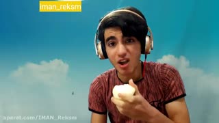 چالش اگه بخندی با مجازات گریه آور