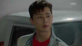 قسمت چهارم سریال کره ای مبارزه برای راهم +زیرنویس چسبیده Fight for my way 2017 با بازی پارک سئو جون