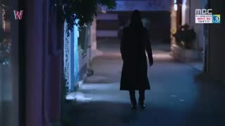 قسمت هشتم سریال کره ای دبلیو+زیرنویس چسبیده W 2016 با بازی لی جونگ سوک