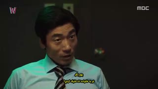 قسمت پنجم سریال کره ای دبلیو+زیرنویس چسبیده W 2016 با بازی لی جونگ سوک