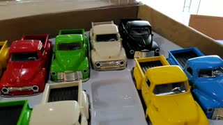 ماکت فلزی وانت آمریکایی