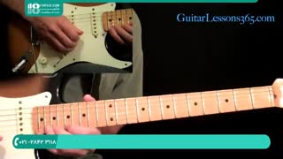 آموزش نوازندگی آرپژ توسط استاد اینگوی مالمستین