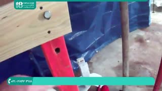 تولید قارچ - پاستوریزه کردن محیط با آهک و خاکستر