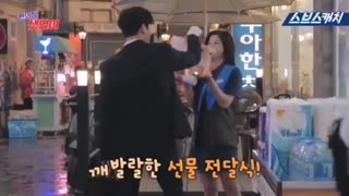 پشت صحنه قسمت ۱۳_۱۴ سریال ست بیول تازه کار