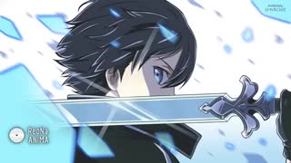 Sword art online-alicization war of underworld Opening