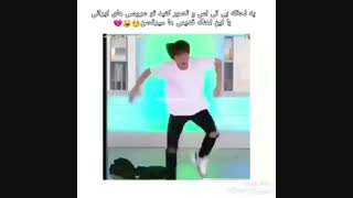 یک لحظه BTS و در عروسی های ایرانی تصور کنید میکس طنز