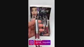 پخش لوازم آرایش عمده رژ مایع ژاکلین بیوتی  ۰۹۱۲۹۴۰۴۹۷۶