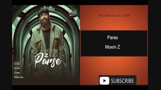 دانلود آهنگ معین زد به نام پرسه