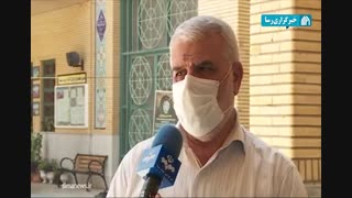 رزمایش کمک های مومنانه در آستانه عید غدیر