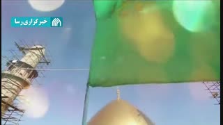 رفته دلم تا سامرا ...