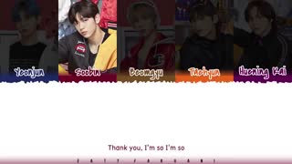 کاور اهنگ Thank U Next از TXT زیرنویس فارسی*توضیحات