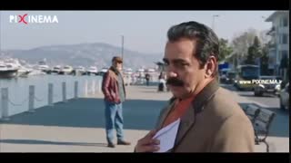 فیلم کمدی مطرب ، سکانس درخواست برای بازگشت ابراهیم (پرویز پرستویی) به ایران