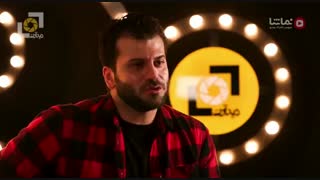 قسمتی از گفتگوی اختصاصی «دیدآرت»با «روزبه حصاری »خواننده و بازیگر جوان و مستعد سریال «بچه مهندس»