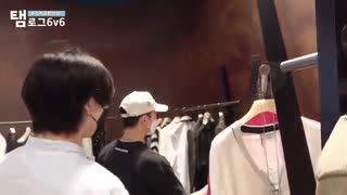 یک روز با Taemin