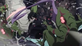 انیمه هنر شمشیر زنی آنلاین (فصل اول) قسمت ۱۲ دوبله انگلیسی زیر نویس فارسی