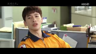 قسمت 7 و 8 سریال کره ای جنگل forest2020+ زیرنویس فارسی با بازی پارک  هه  جین   و جو بو آه