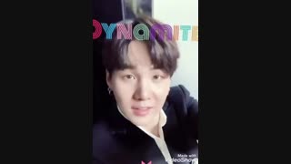 فیلتر‌های سینگل Dynamite ازBTS بی تی اس بزودی منتشر خواهند شد! | DYNAMITE FILTER  14