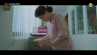 قسمت دهم سریال ما عاشق هم بودیم؟+زیرنویس آنلاین Was It Love 2020 با بازی سونگ جی هیو و سون هو جون