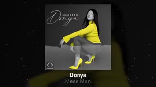 Donya - "Mese Man" OFFICIAL AUDIO