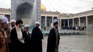 آیت الله سیدمحمدجوادعلوی بروجردی
