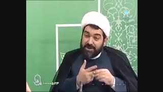سخنرانی استاد شهاب مرادی در برنامه تا نیایش درباره فضای مجازی  برنامه پنجم