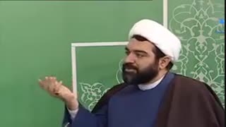 سخنرانی استاد شهاب مرادی در برنامه تا نیایش درباره فضای مجازی   برنامه اول
