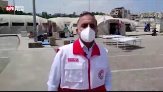 چند کشور کمک های انسان دوستانه خود را به لبنان اعزام کردند؟