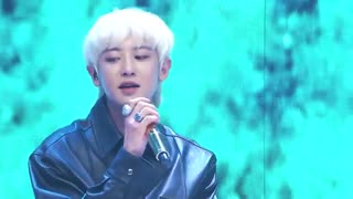 Raiden X CHANYEOL ‘Yours (Feat. LeeHi, CHANGMO)’ Live @2020 CASS Blue Playground