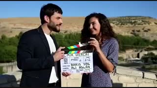 فیلمبرداری سریال Hercai (بی وفا) آغاز شد.