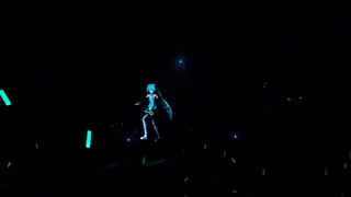 Hatsune Miku] - Ten Thousand Stars] - زیرنویس فارسی - اجرا زنده در Miku Expo 2016