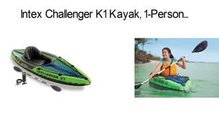 قیمت قایق کایاک