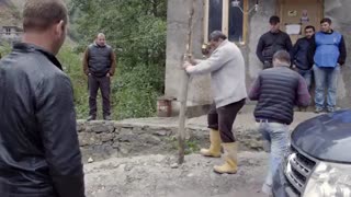 IDFA 2019 | Trailer | A Tunnel