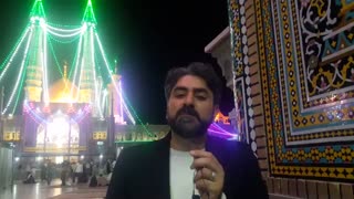 شعرخوانی سیدمحمدجواد شرافت