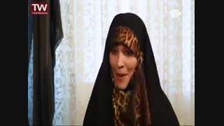 از لاک جیغ تا خدا ؛ خانم سپیده از شهر رودهن ؛ 21 تیر 94