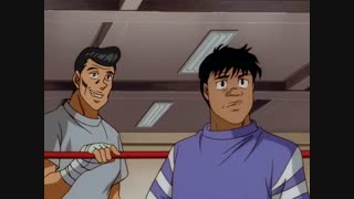 انیمه ورزشی Hajime no ippo (هاجیمه نو ایپو) فصل اول قسمت ۱۸ با زیرنویس فارسی آنلاین