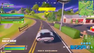 خطر بن شدن فورتنایت,گلیچ پرواز ماشین,پیام سری اونت