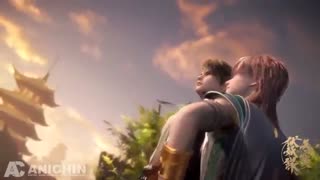 قسمت6 انیمیشن چینی (افسانه جن گیری)Legend of exorcism+زیرنویس فارسی