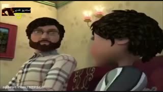 انیمیشن فضائل امیرالمؤمنین(علیه السلام)-غدیر، لیلة المبیت و جنگ خندق